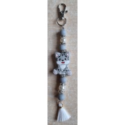 Schlüsselanhänger Katze...