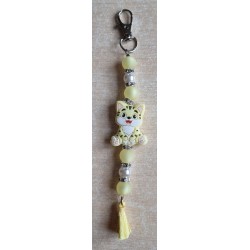 Schlüsselanhänger Katze...