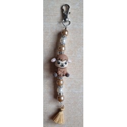 Schlüsselanhänger Lamm...