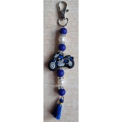 Schlüsselanhänger Motorrad...