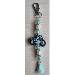 Schlüsselanhänger Motorrad...