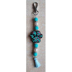 Schlüsselanhänger Pfote...