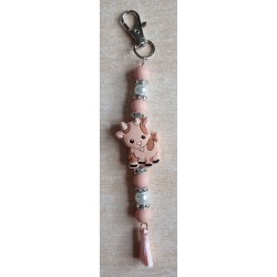 Schlüsselanhänger Ziege...