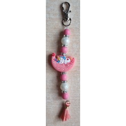 Schlüsselanhänger Einhorn...