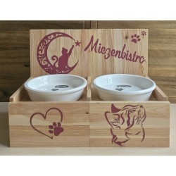 Katzen Futternapf "...