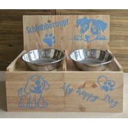 Hunde Futternapf "...