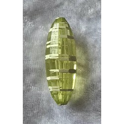 Acryl Perle rund-lang...