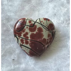 Kunststoff Perle Herz...