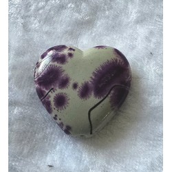 Kunststoff Perle Herz...