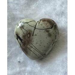 Kunststoff Perle Herz...