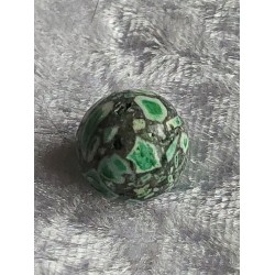 Stein Perle grau/grün