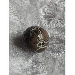 Stein Perle grau/braun