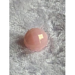 Kunststoff Perle mit...