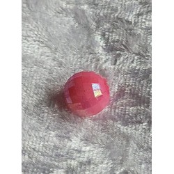 Kunststoff Perle mit...