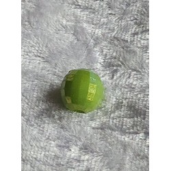 Kunststoff Perle mit...