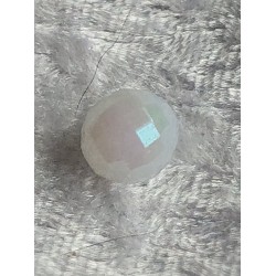 Kunststoff Perle mit...