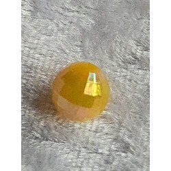 Kunststoff Perle mit...