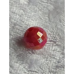 Kunststoff Perle mit...