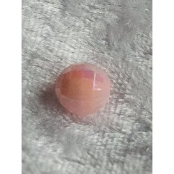 Kunststoff Perle mit...