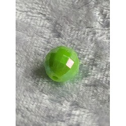 Kunststoff Perle mit...