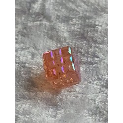 Kunststoff Würfel-Perle...