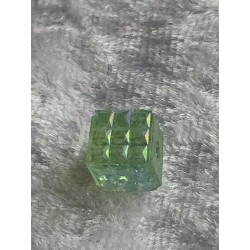 Kunststoff Würfel-Perle...