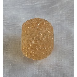 Kunststoff Perle mit...