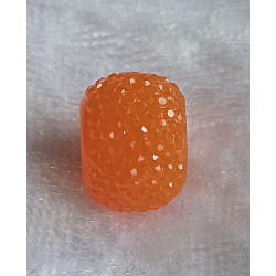 Kunststoff Perle mit...