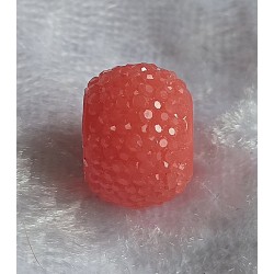 Kunststoff Perle mit...