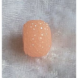 Kunststoff Perle mit...