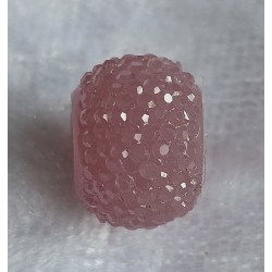 Kunststoff Perle mit...