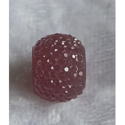 Kunststoff Perle mit...