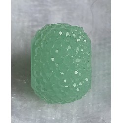 Kunststoff Perle mit...