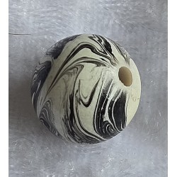 Kunststoff Perle Kugel...