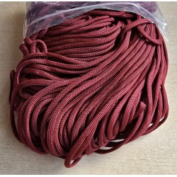 Paracord weinrot