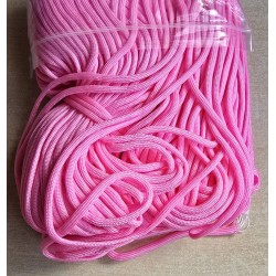 Paracord rosa