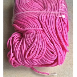 Paracord hellpink