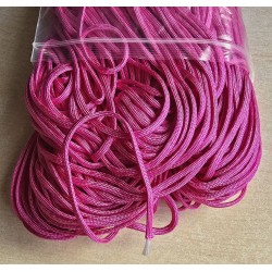 Paracord pink