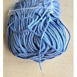 Paracord hellblau