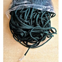 Paracord dunkelgrün