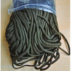 Paracord olive