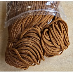 Paracord cognac