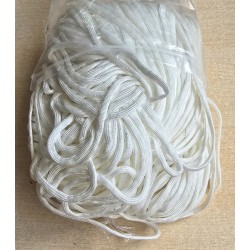 Paracord weiss