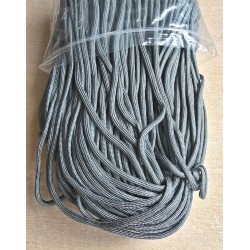 Paracord grau-silber