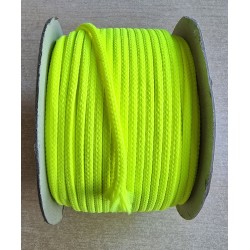 Kordel neon gelb