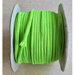 Kordel neon grün