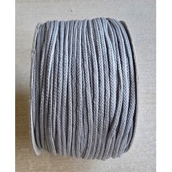Kordel hellgrau