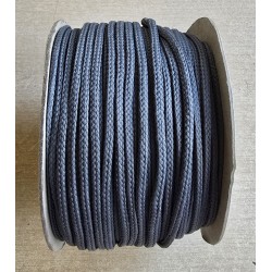 Kordel grau