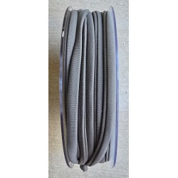 Elastisches Band taupe