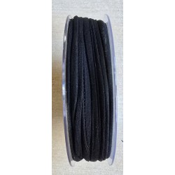 Elastisches Band schwarz